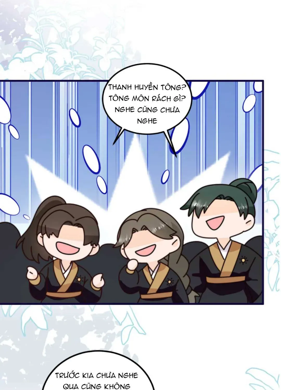 Tất Cả Phản Diện Đều Hắc Hoá , Chỉ Mỗi Sư  Là Hài Hước Chap 151 - Next Chap 152