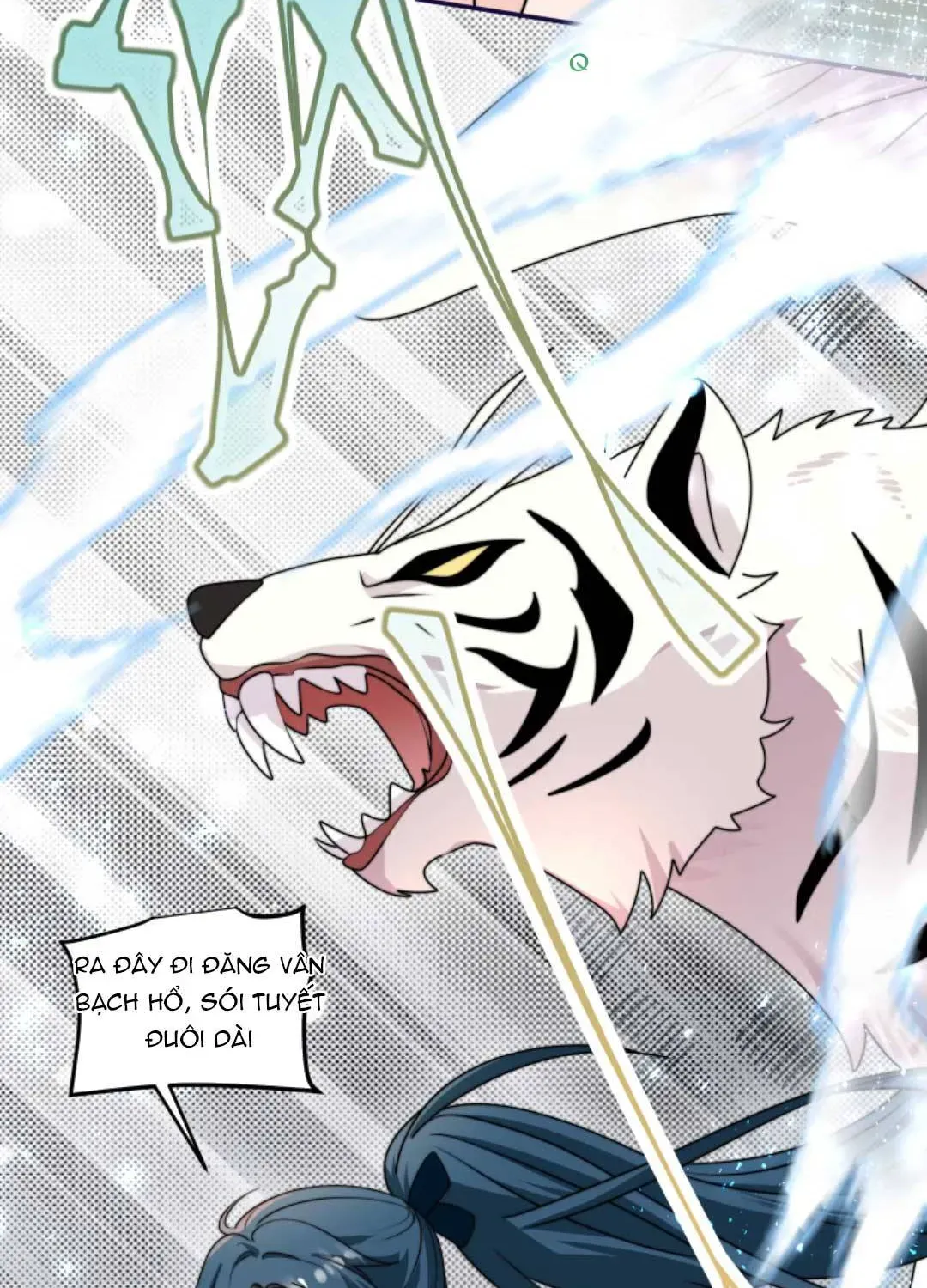 Tất Cả Phản Diện Đều Hắc Hoá , Chỉ Mỗi Sư  Là Hài Hước Chap 151 - Next Chap 152