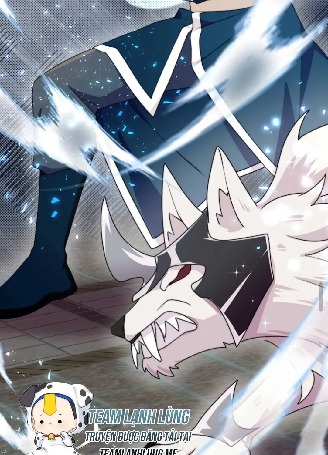 Tất Cả Phản Diện Đều Hắc Hoá , Chỉ Mỗi Sư  Là Hài Hước Chap 151 - Next Chap 152