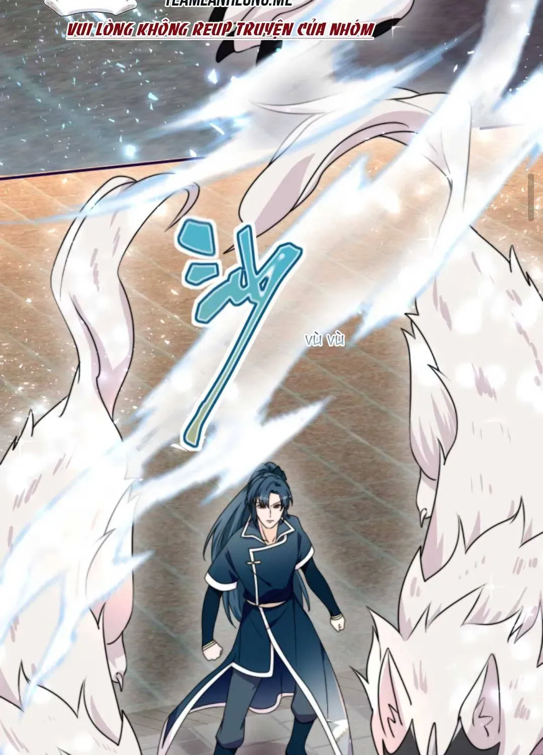 Tất Cả Phản Diện Đều Hắc Hoá , Chỉ Mỗi Sư  Là Hài Hước Chap 151 - Next Chap 152