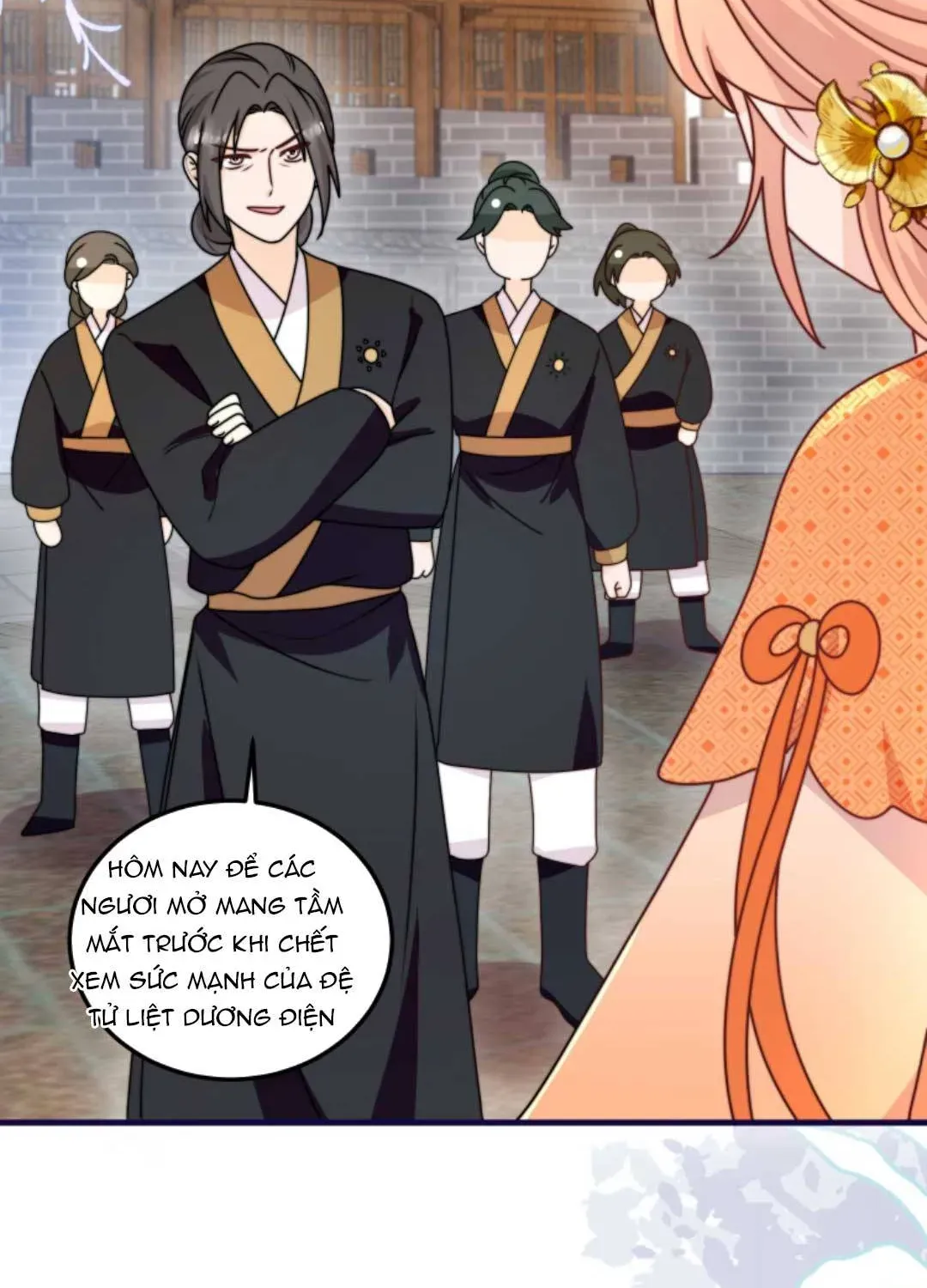 Tất Cả Phản Diện Đều Hắc Hoá , Chỉ Mỗi Sư  Là Hài Hước Chap 151 - Next Chap 152