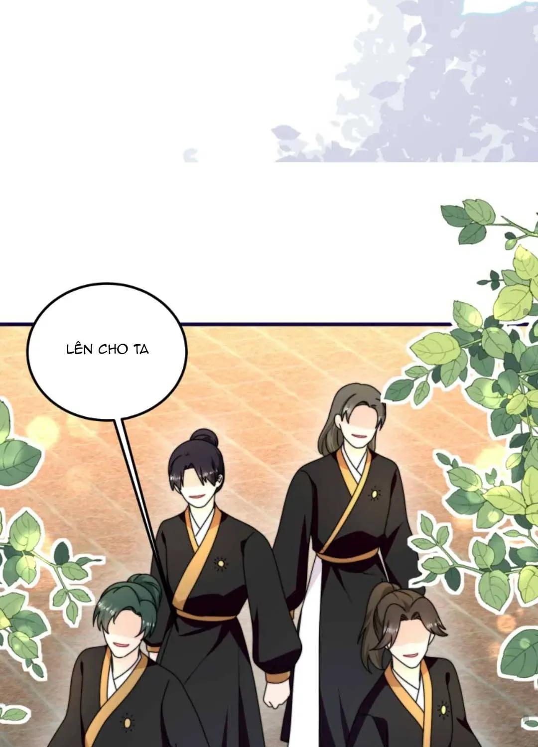 Tất Cả Phản Diện Đều Hắc Hoá , Chỉ Mỗi Sư  Là Hài Hước Chap 151 - Next Chap 152