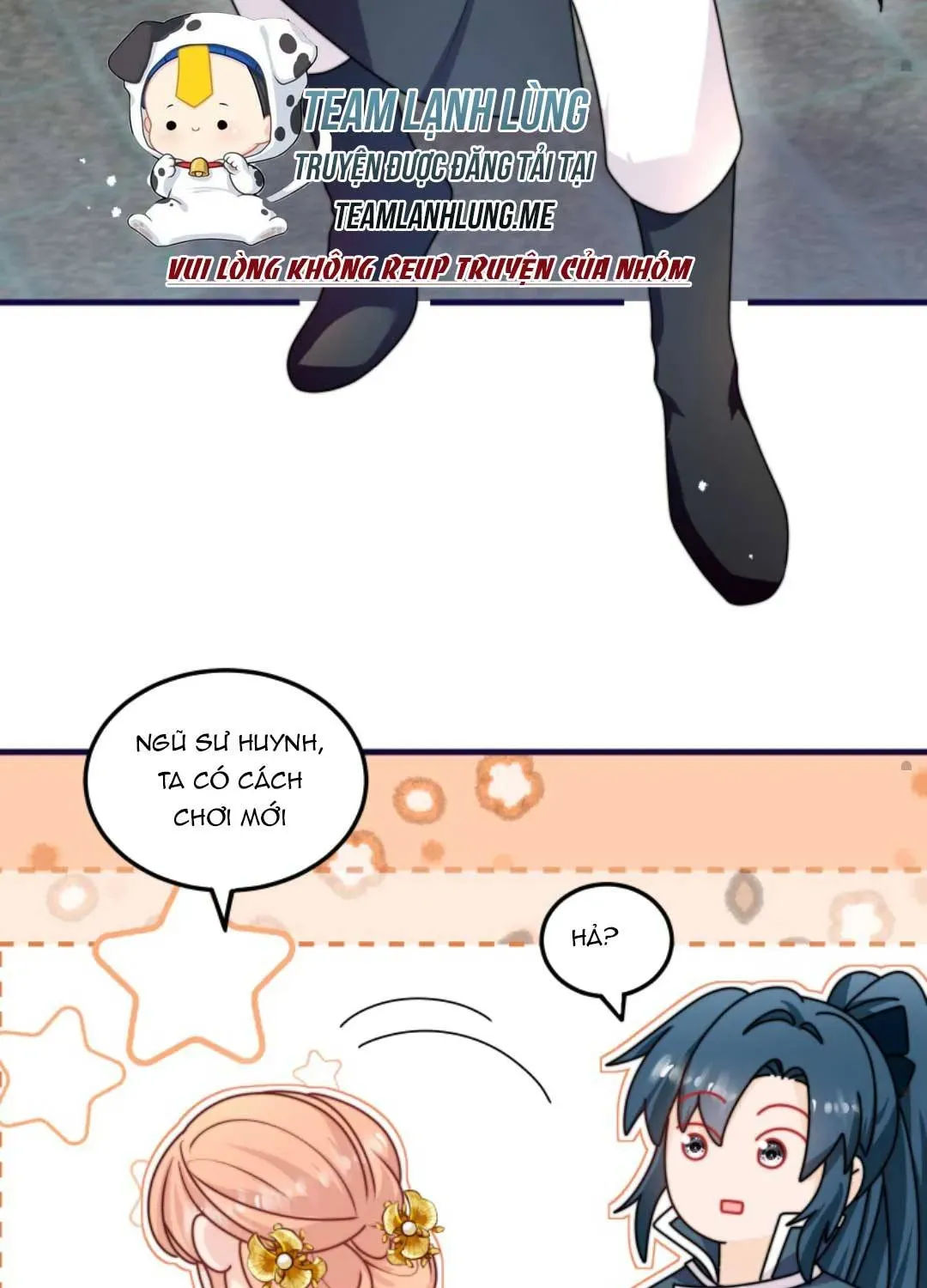 Tất Cả Phản Diện Đều Hắc Hoá , Chỉ Mỗi Sư  Là Hài Hước Chap 151 - Next Chap 152