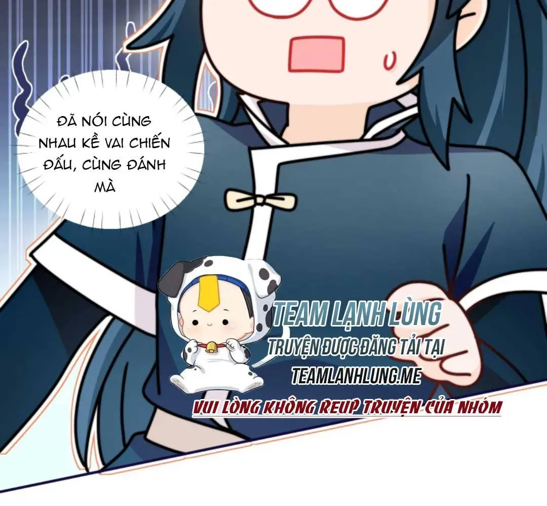 Tất Cả Phản Diện Đều Hắc Hoá , Chỉ Mỗi Sư  Là Hài Hước Chap 151 - Next Chap 152