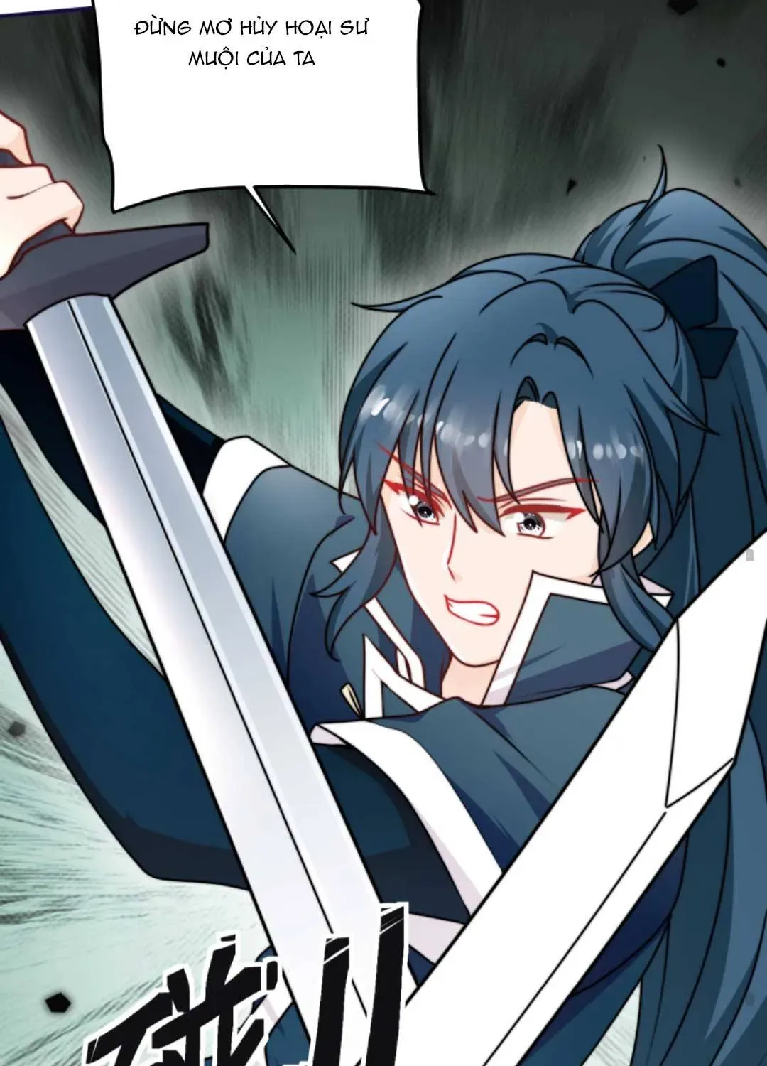 Tất Cả Phản Diện Đều Hắc Hoá , Chỉ Mỗi Sư  Là Hài Hước Chap 151 - Next Chap 152