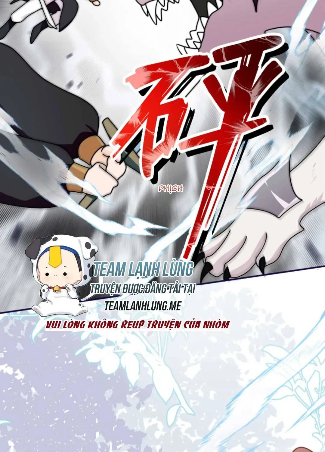 Tất Cả Phản Diện Đều Hắc Hoá , Chỉ Mỗi Sư  Là Hài Hước Chap 151 - Next Chap 152