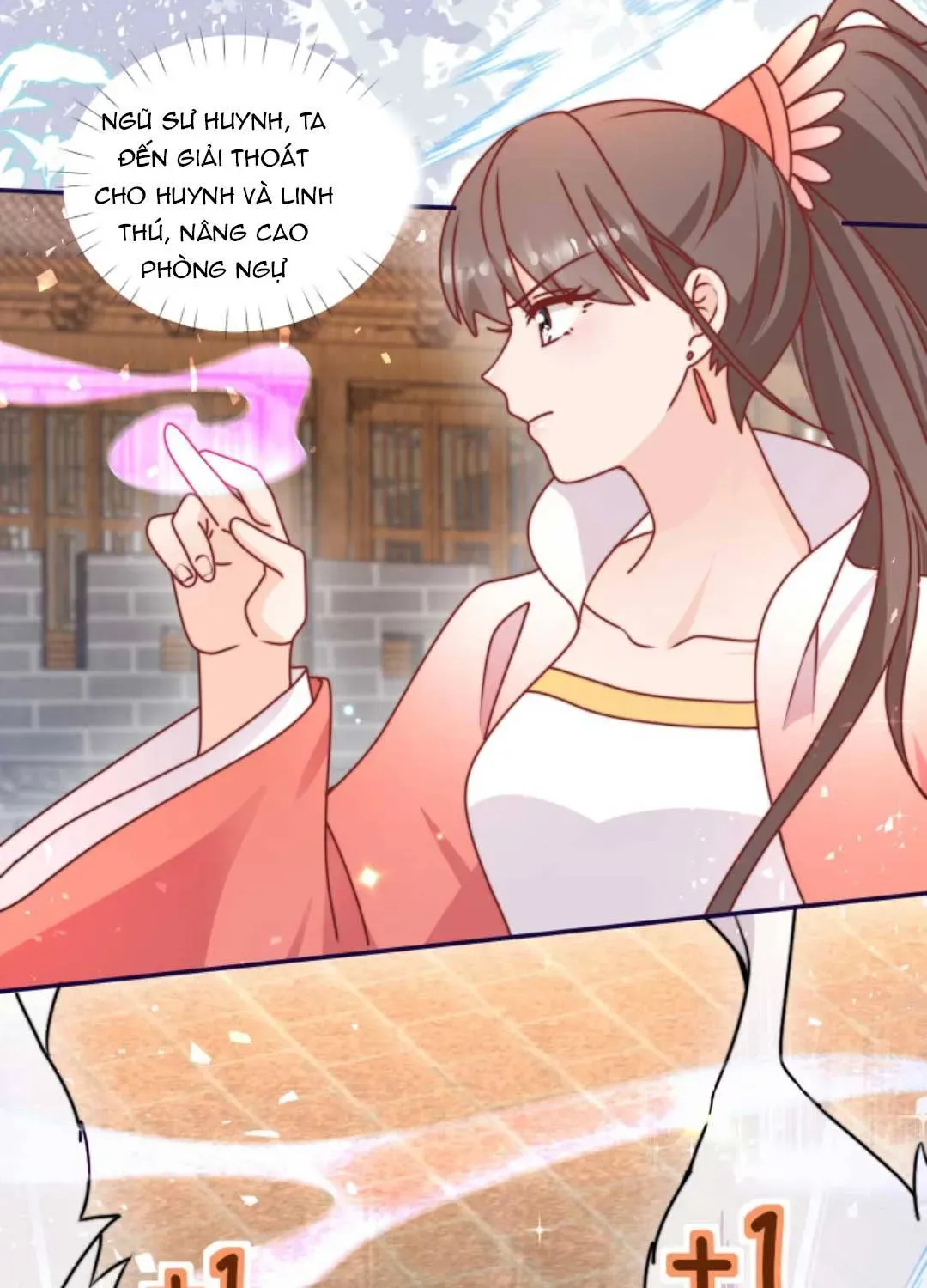 Tất Cả Phản Diện Đều Hắc Hoá , Chỉ Mỗi Sư  Là Hài Hước Chap 151 - Next Chap 152