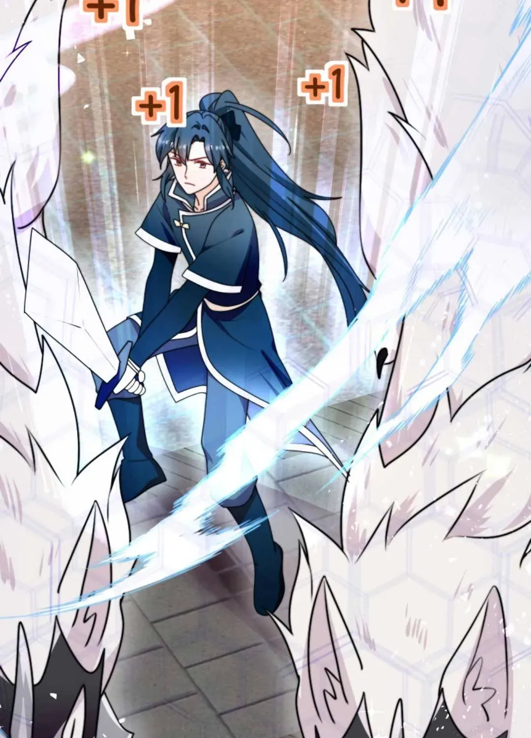 Tất Cả Phản Diện Đều Hắc Hoá , Chỉ Mỗi Sư  Là Hài Hước Chap 151 - Next Chap 152