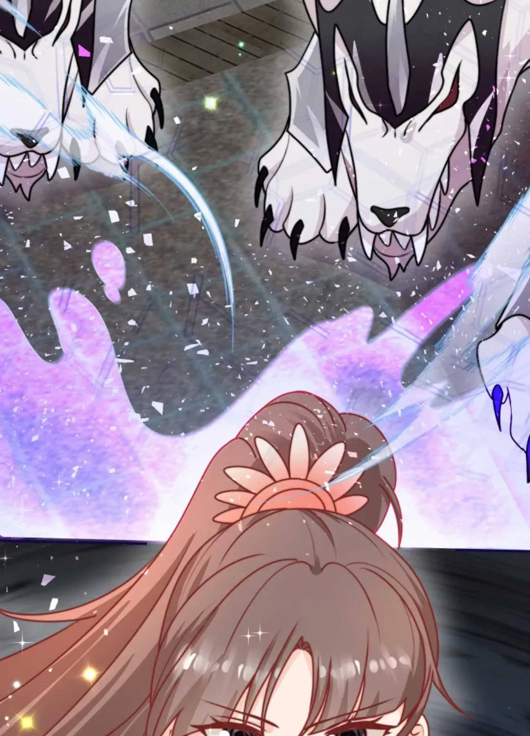 Tất Cả Phản Diện Đều Hắc Hoá , Chỉ Mỗi Sư  Là Hài Hước Chap 151 - Next Chap 152