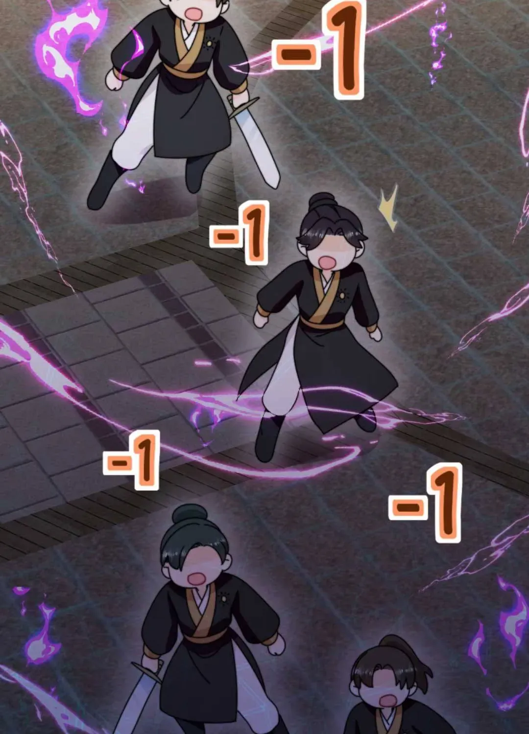 Tất Cả Phản Diện Đều Hắc Hoá , Chỉ Mỗi Sư  Là Hài Hước Chap 151 - Next Chap 152