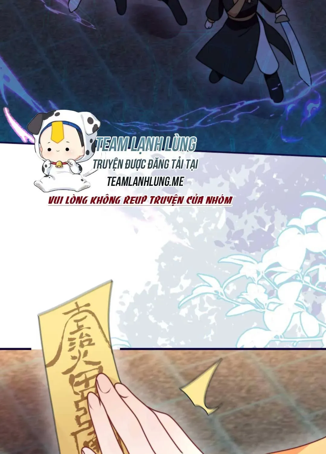 Tất Cả Phản Diện Đều Hắc Hoá , Chỉ Mỗi Sư  Là Hài Hước Chap 151 - Next Chap 152