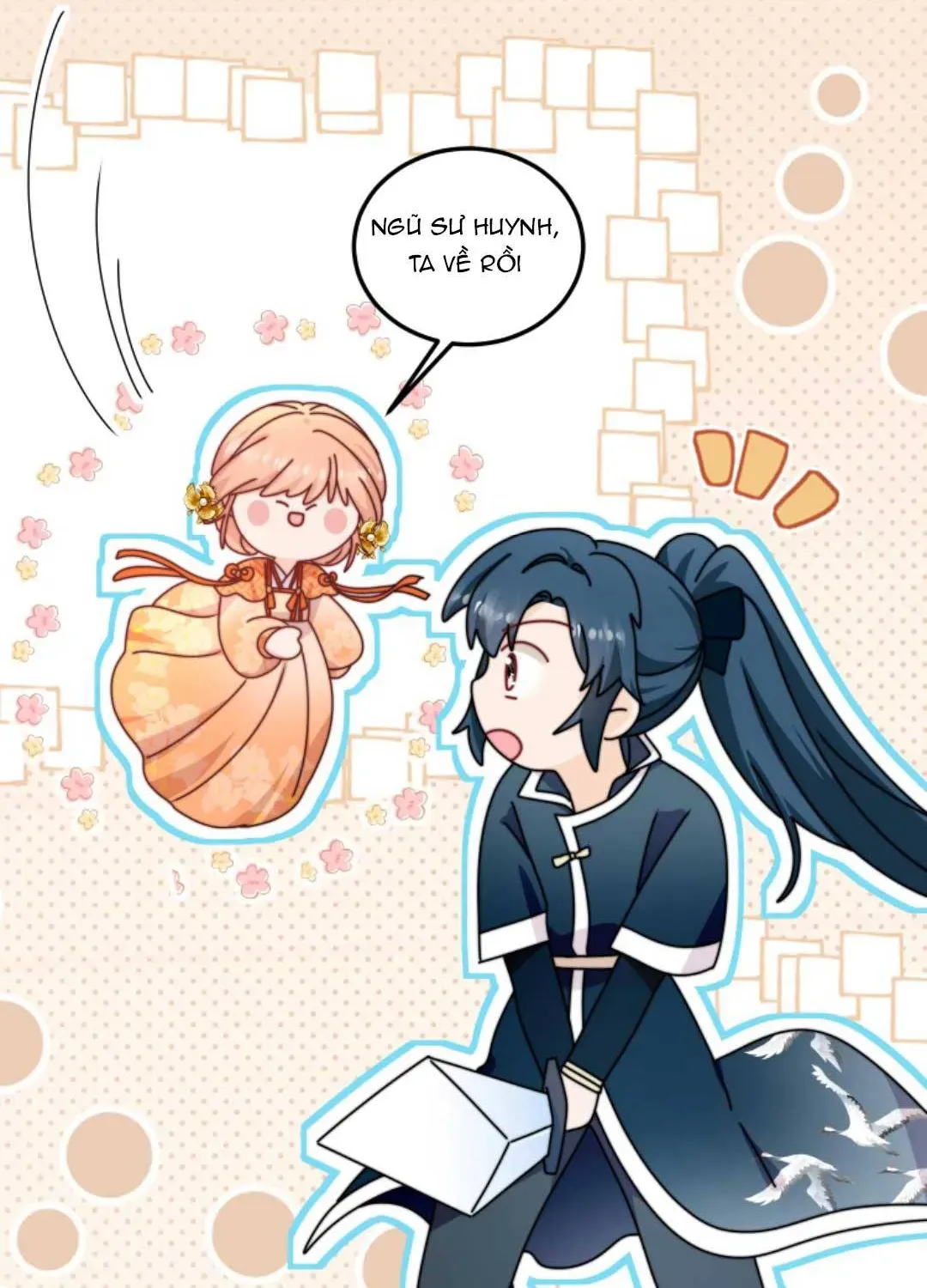 Tất Cả Phản Diện Đều Hắc Hoá , Chỉ Mỗi Sư  Là Hài Hước Chap 151 - Next Chap 152