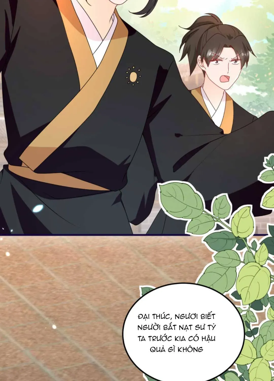 Tất Cả Phản Diện Đều Hắc Hoá , Chỉ Mỗi Sư  Là Hài Hước Chap 151 - Next Chap 152