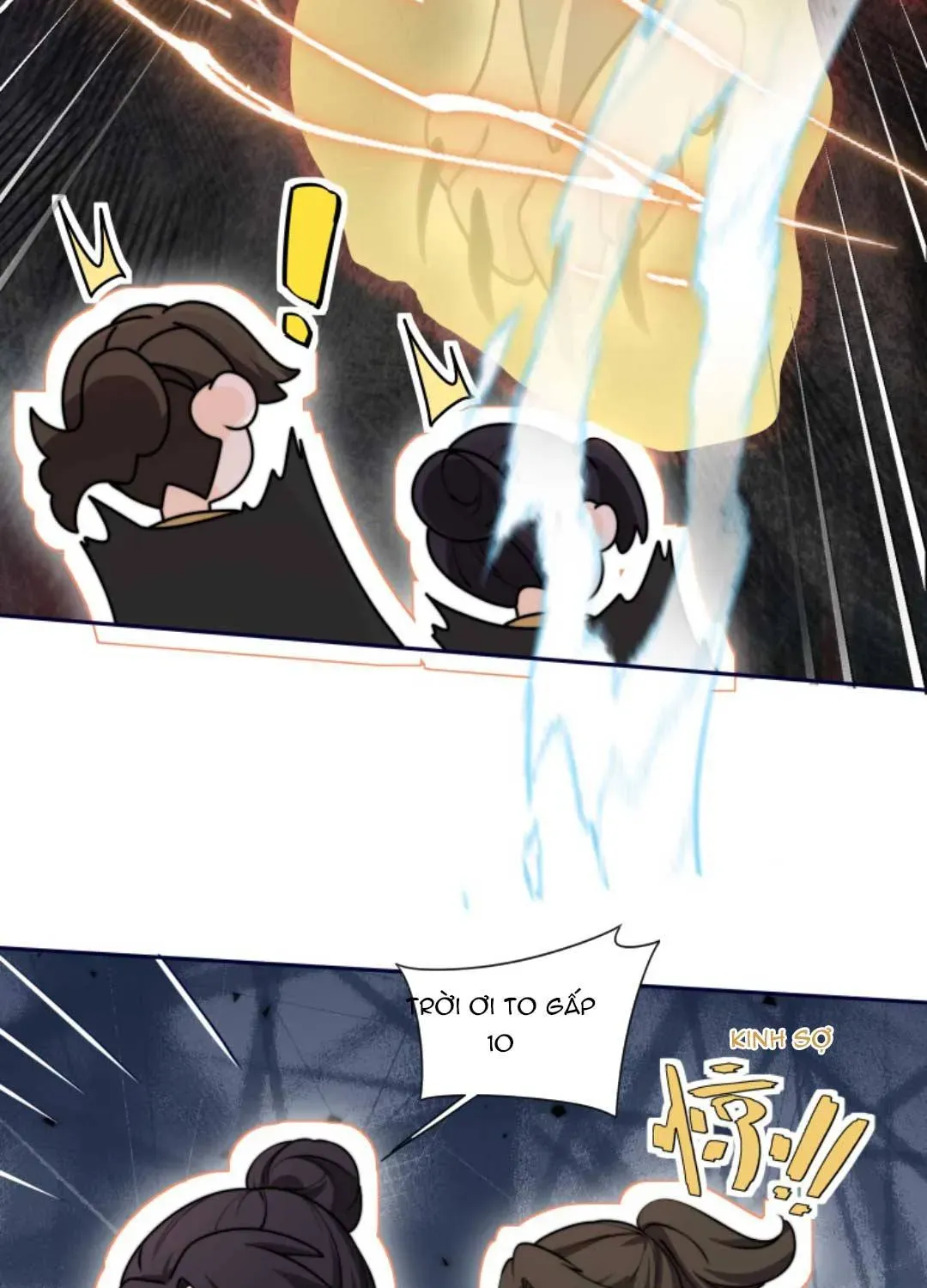 Tất Cả Phản Diện Đều Hắc Hoá , Chỉ Mỗi Sư  Là Hài Hước Chap 152 - Next Chap 153