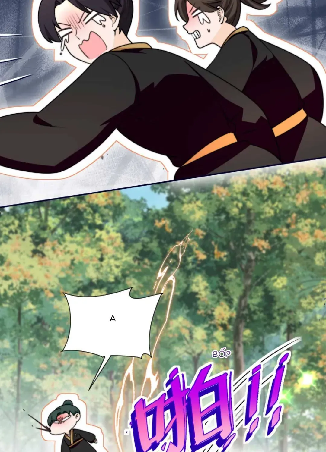 Tất Cả Phản Diện Đều Hắc Hoá , Chỉ Mỗi Sư  Là Hài Hước Chap 152 - Next Chap 153