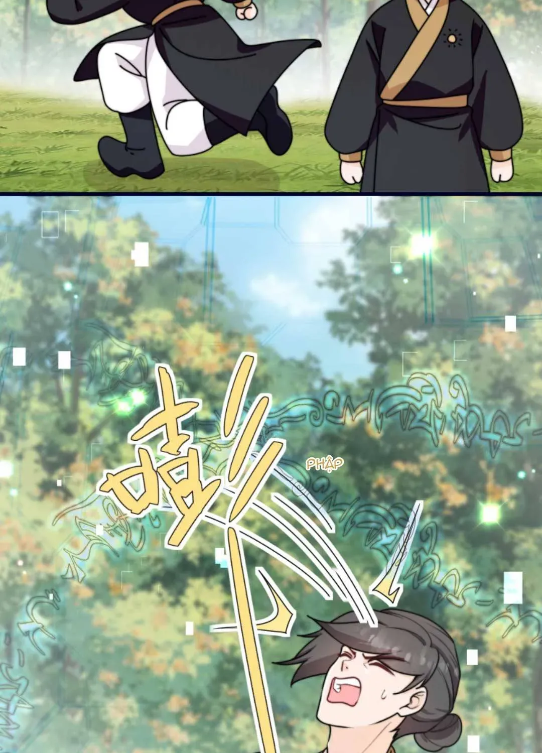 Tất Cả Phản Diện Đều Hắc Hoá , Chỉ Mỗi Sư  Là Hài Hước Chap 152 - Next Chap 153