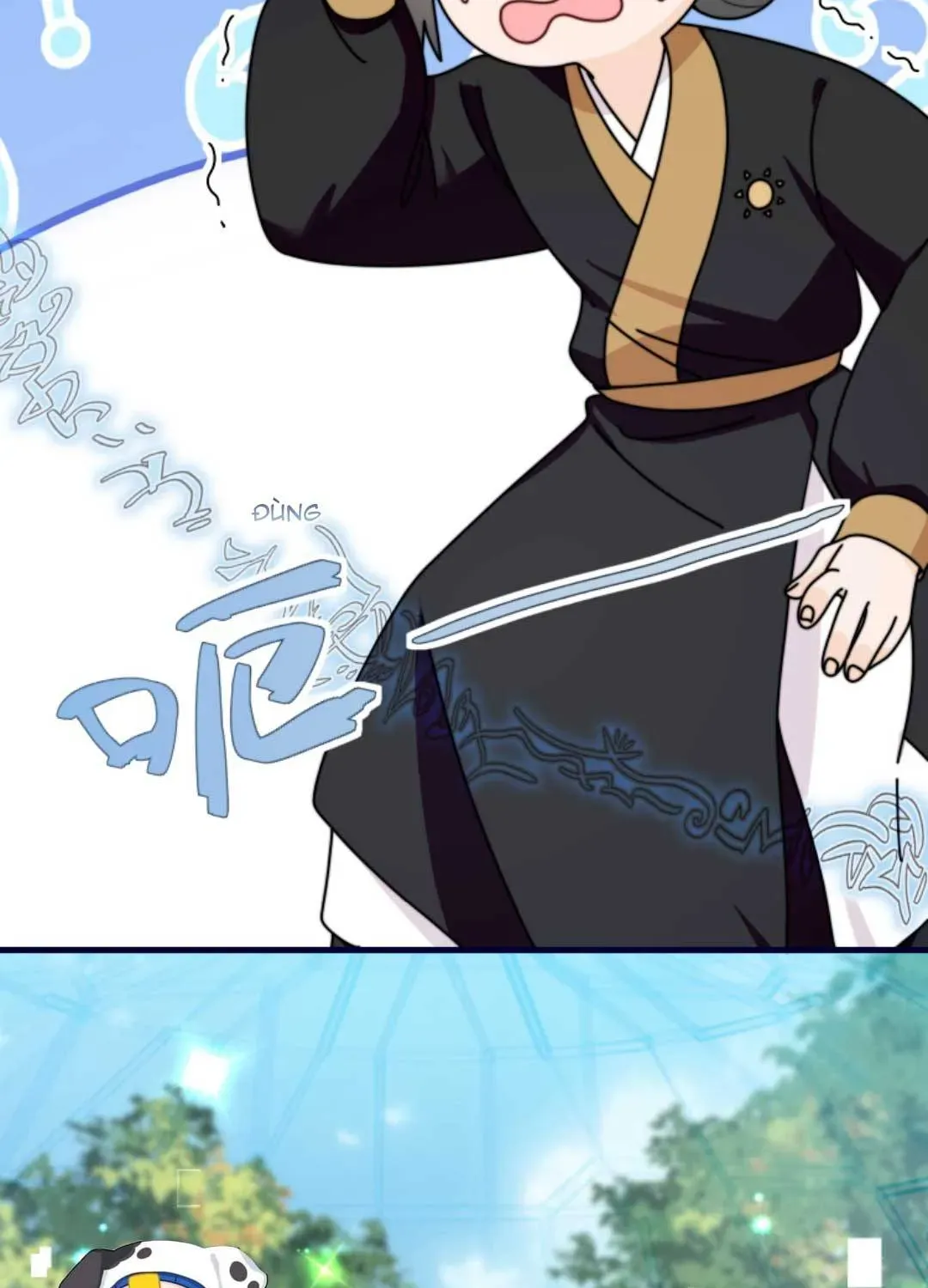 Tất Cả Phản Diện Đều Hắc Hoá , Chỉ Mỗi Sư  Là Hài Hước Chap 152 - Next Chap 153