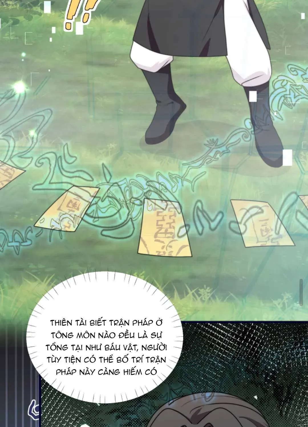 Tất Cả Phản Diện Đều Hắc Hoá , Chỉ Mỗi Sư  Là Hài Hước Chap 152 - Next Chap 153