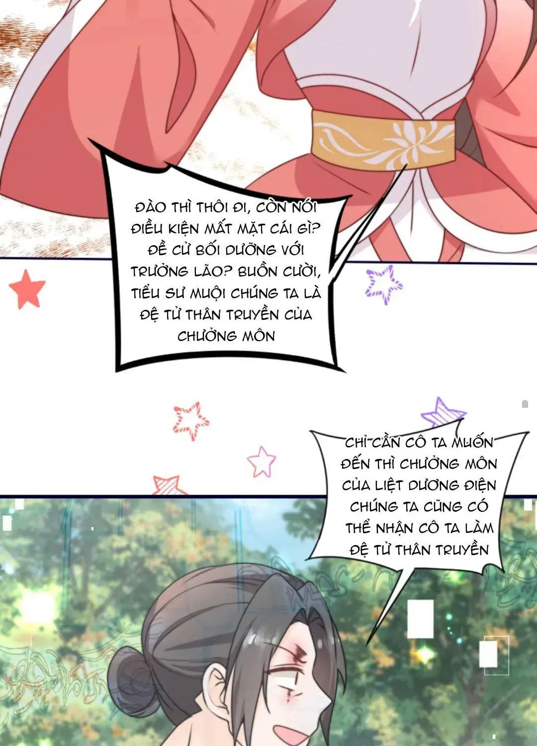 Tất Cả Phản Diện Đều Hắc Hoá , Chỉ Mỗi Sư  Là Hài Hước Chap 152 - Next Chap 153