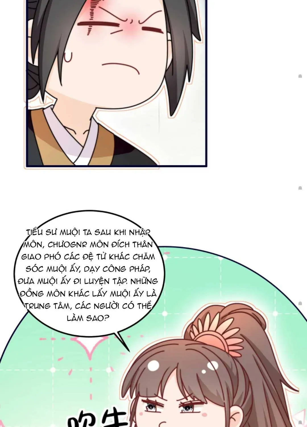 Tất Cả Phản Diện Đều Hắc Hoá , Chỉ Mỗi Sư  Là Hài Hước Chap 152 - Next Chap 153