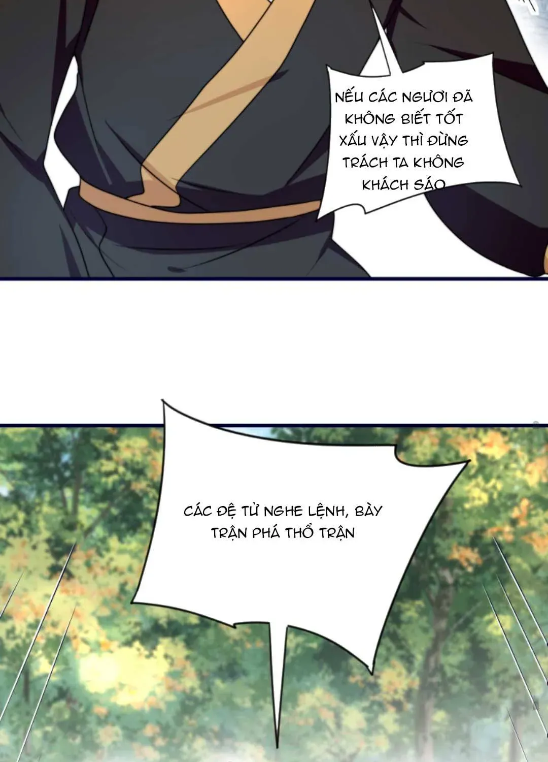 Tất Cả Phản Diện Đều Hắc Hoá , Chỉ Mỗi Sư  Là Hài Hước Chap 152 - Next Chap 153