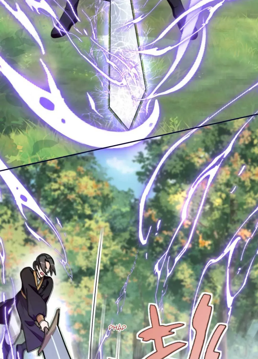 Tất Cả Phản Diện Đều Hắc Hoá , Chỉ Mỗi Sư  Là Hài Hước Chap 152 - Next Chap 153