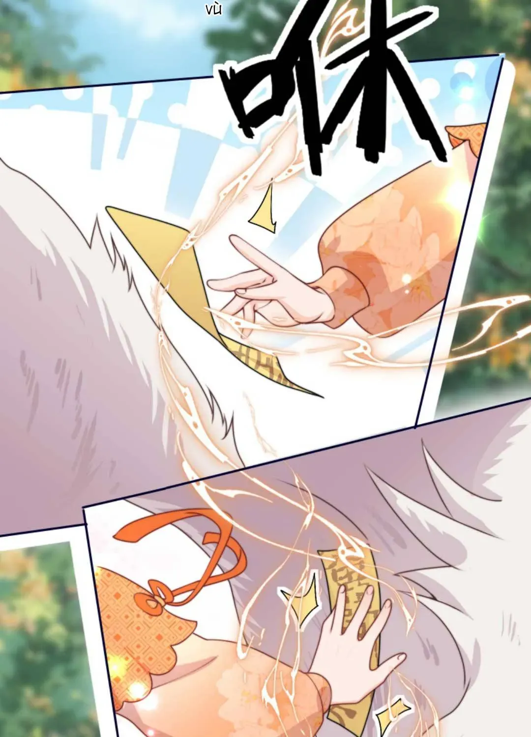 Tất Cả Phản Diện Đều Hắc Hoá , Chỉ Mỗi Sư  Là Hài Hước Chap 152 - Next Chap 153