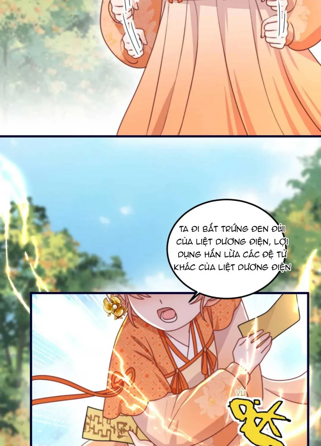 Tất Cả Phản Diện Đều Hắc Hoá , Chỉ Mỗi Sư  Là Hài Hước Chap 152 - Next Chap 153