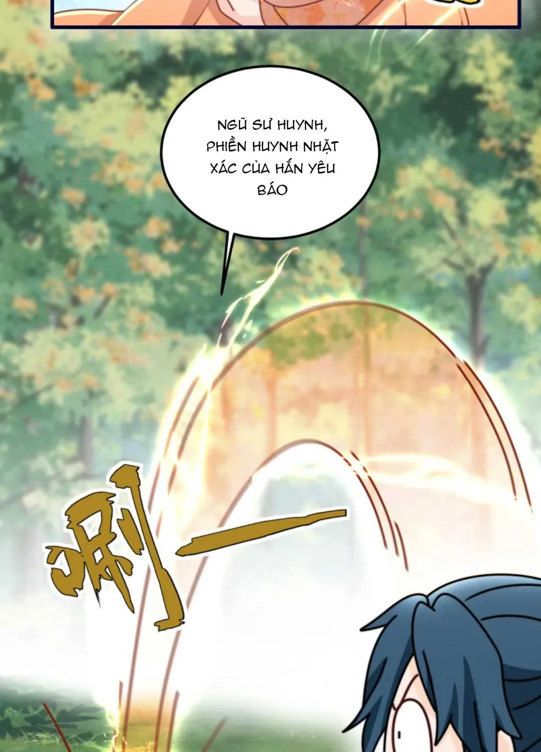 Tất Cả Phản Diện Đều Hắc Hoá , Chỉ Mỗi Sư  Là Hài Hước Chap 152 - Next Chap 153