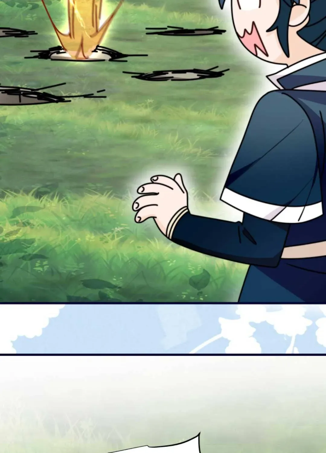 Tất Cả Phản Diện Đều Hắc Hoá , Chỉ Mỗi Sư  Là Hài Hước Chap 152 - Next Chap 153