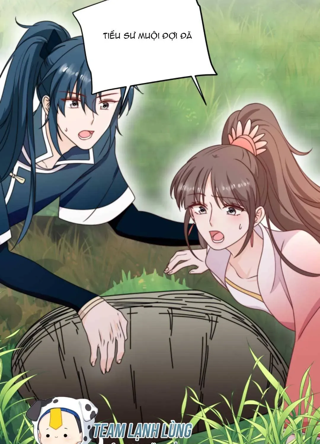 Tất Cả Phản Diện Đều Hắc Hoá , Chỉ Mỗi Sư  Là Hài Hước Chap 152 - Next Chap 153