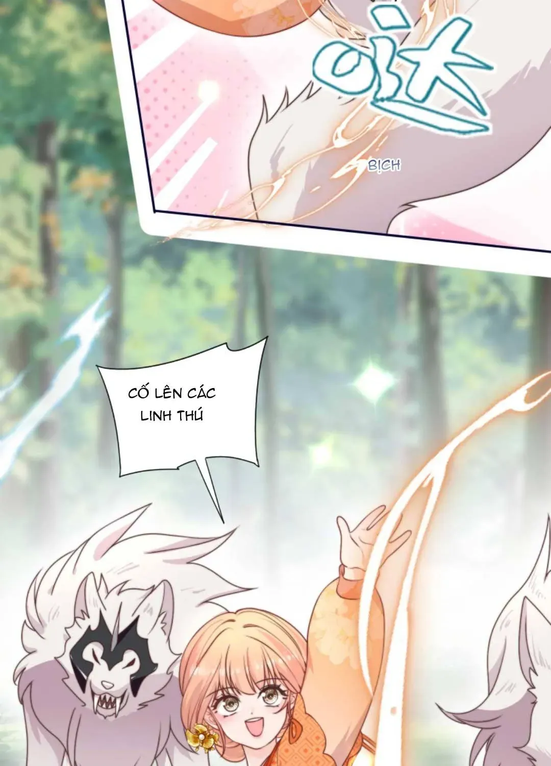 Tất Cả Phản Diện Đều Hắc Hoá , Chỉ Mỗi Sư  Là Hài Hước Chap 152 - Next Chap 153