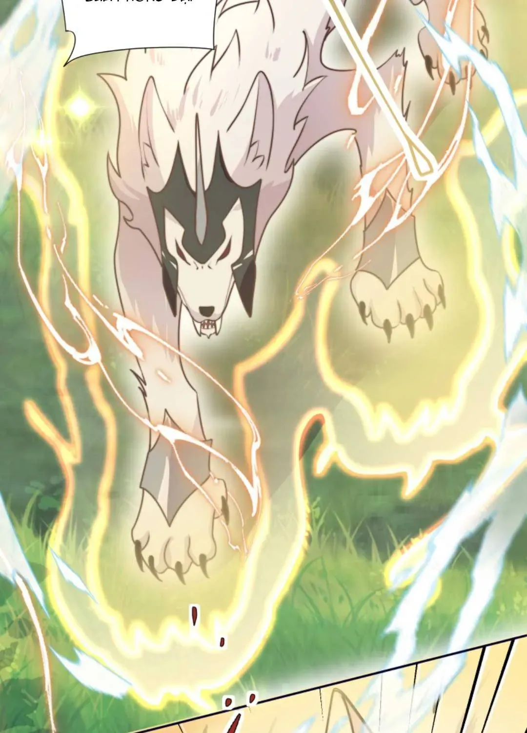 Tất Cả Phản Diện Đều Hắc Hoá , Chỉ Mỗi Sư  Là Hài Hước Chap 152 - Next Chap 153