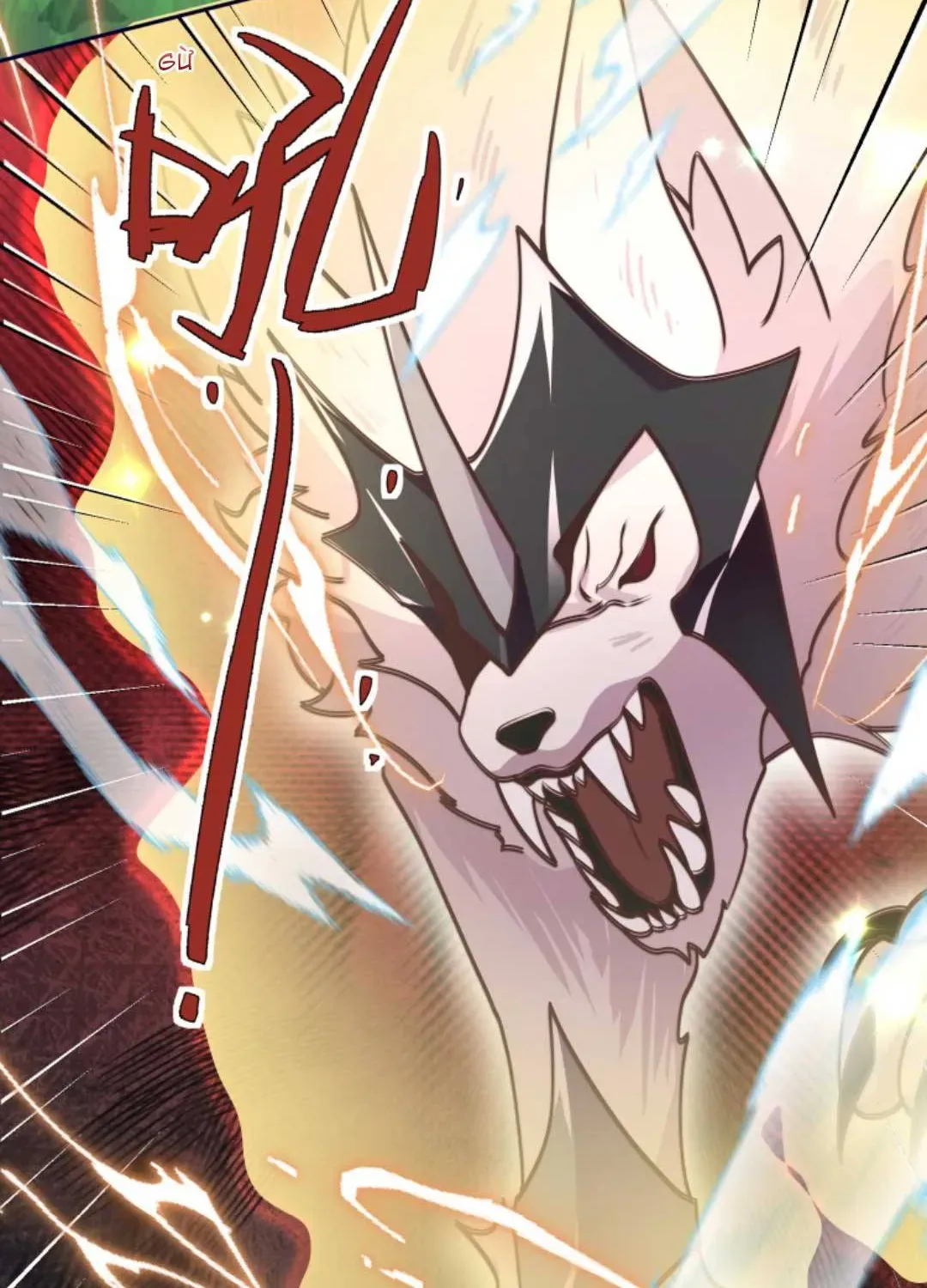 Tất Cả Phản Diện Đều Hắc Hoá , Chỉ Mỗi Sư  Là Hài Hước Chap 152 - Next Chap 153