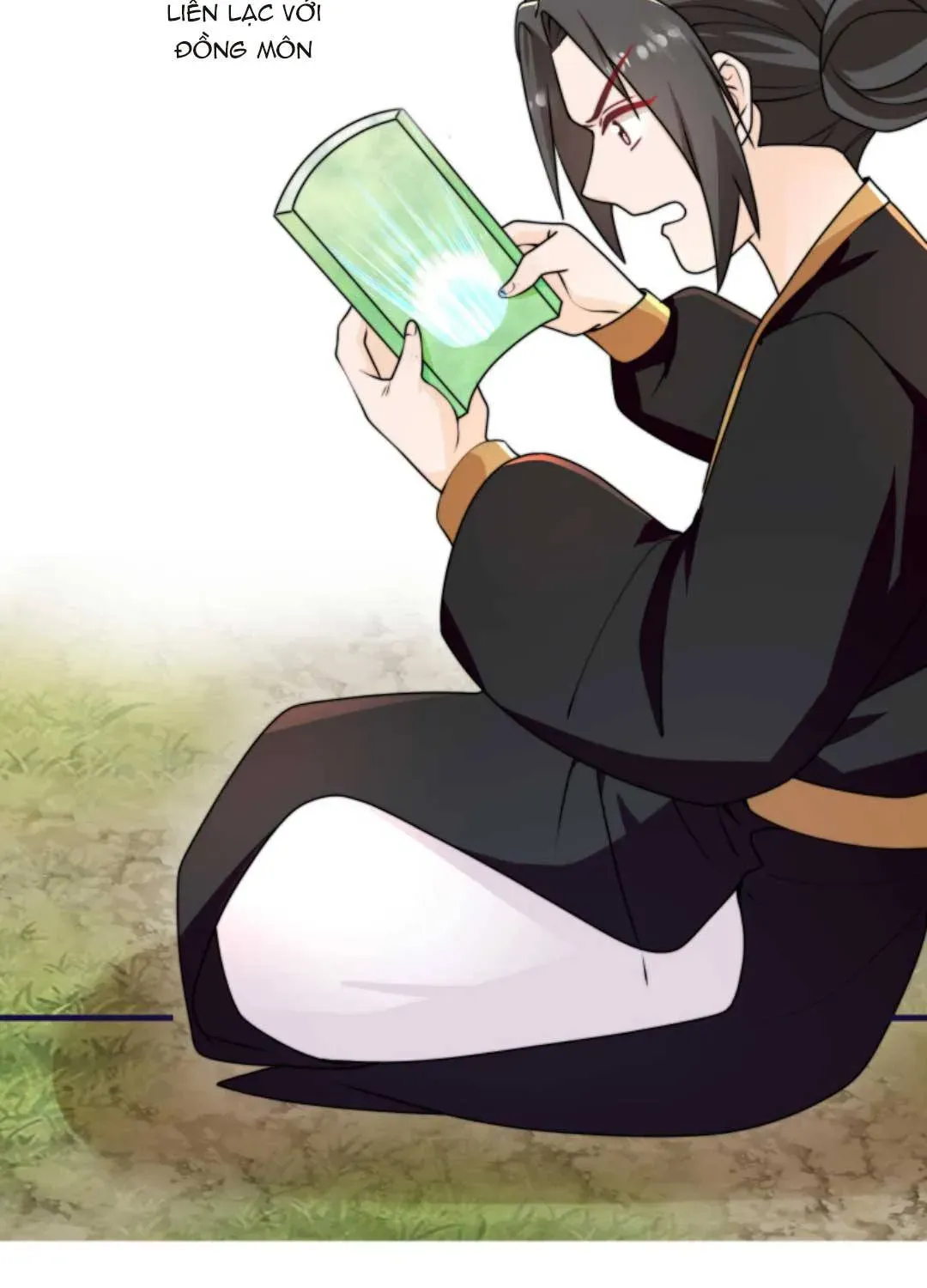 Tất Cả Phản Diện Đều Hắc Hoá , Chỉ Mỗi Sư  Là Hài Hước Chap 153 - Next Chap 154