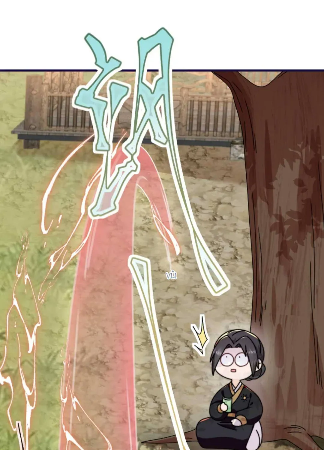 Tất Cả Phản Diện Đều Hắc Hoá , Chỉ Mỗi Sư  Là Hài Hước Chap 153 - Next Chap 154