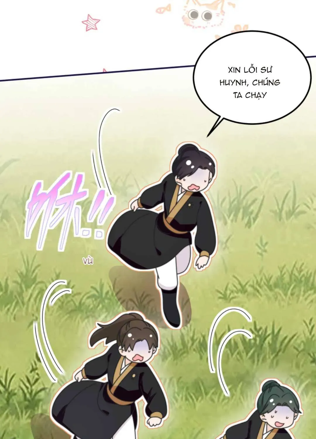 Tất Cả Phản Diện Đều Hắc Hoá , Chỉ Mỗi Sư  Là Hài Hước Chap 153 - Next Chap 154