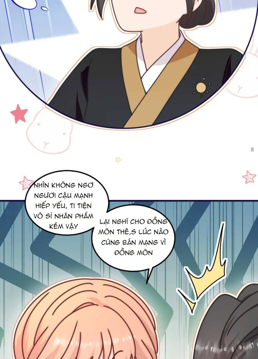 Tất Cả Phản Diện Đều Hắc Hoá , Chỉ Mỗi Sư  Là Hài Hước Chap 153 - Next Chap 154