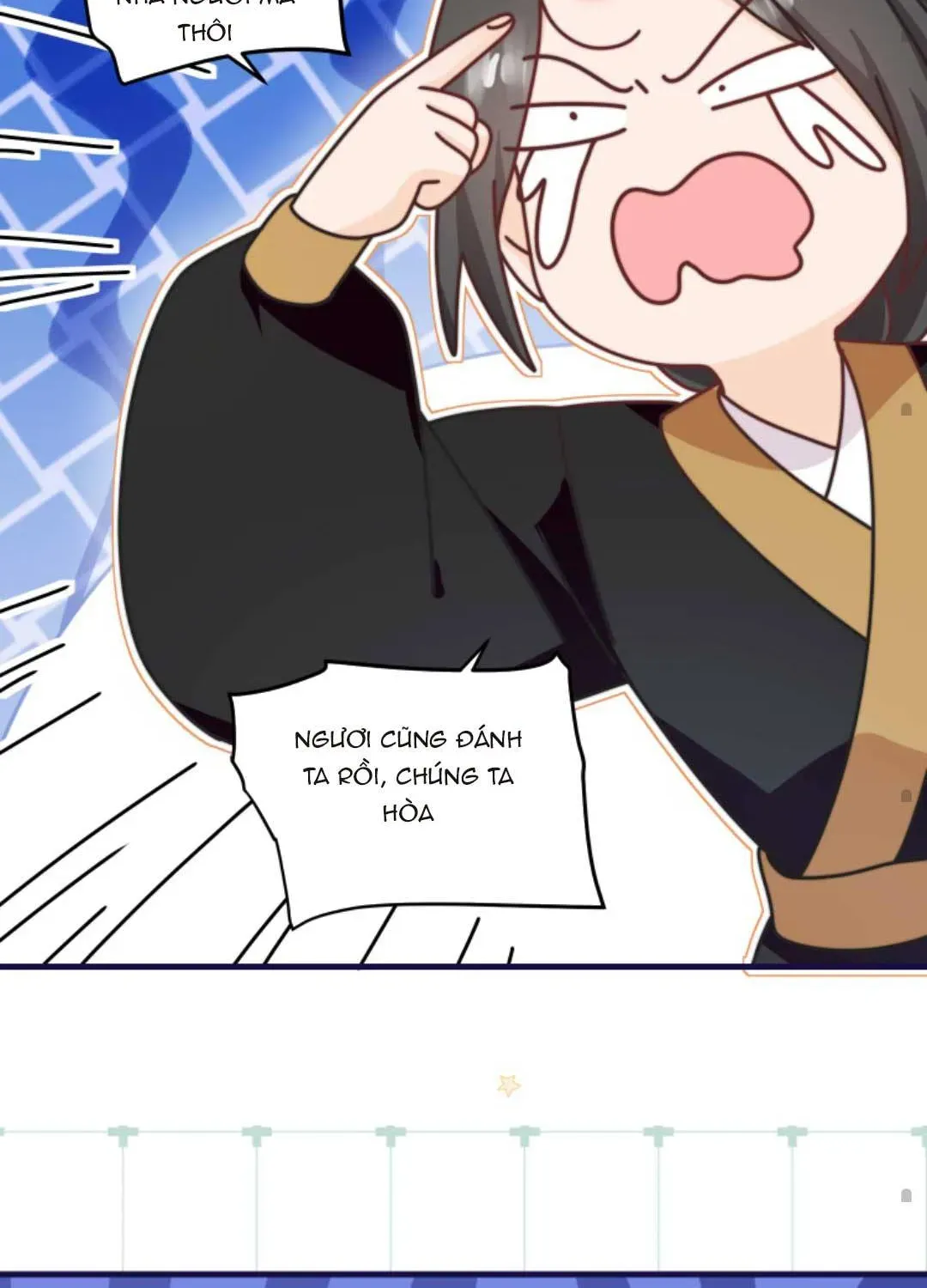 Tất Cả Phản Diện Đều Hắc Hoá , Chỉ Mỗi Sư  Là Hài Hước Chap 153 - Next Chap 154