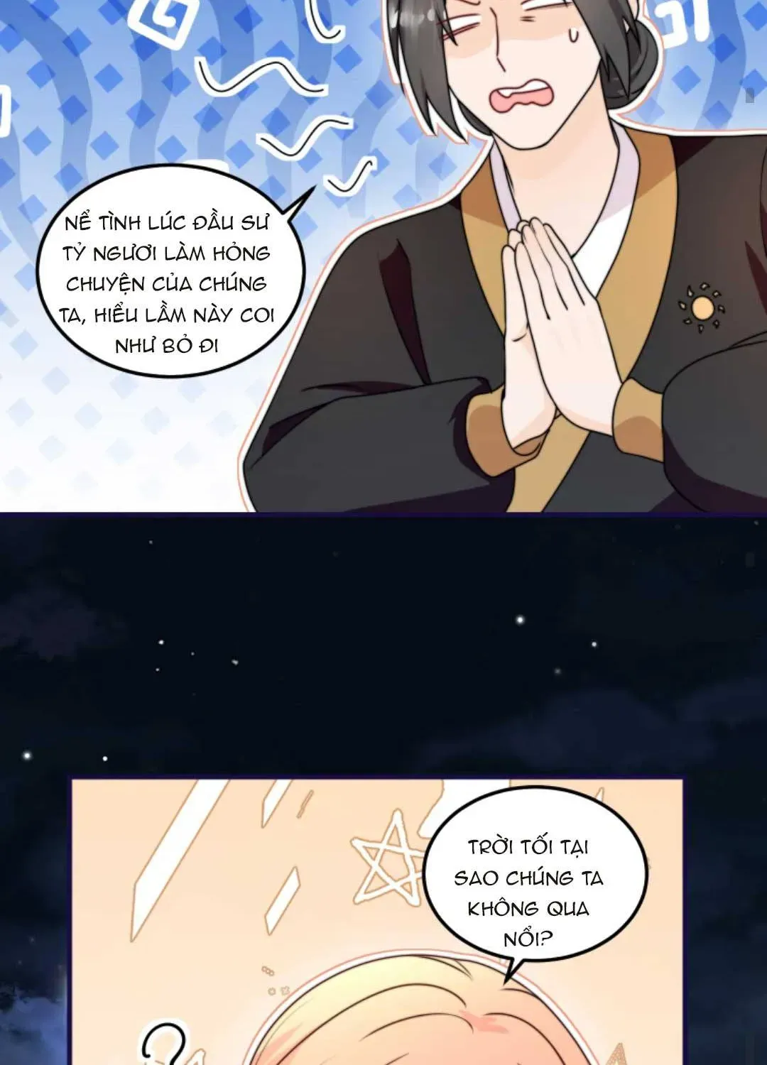 Tất Cả Phản Diện Đều Hắc Hoá , Chỉ Mỗi Sư  Là Hài Hước Chap 153 - Next Chap 154