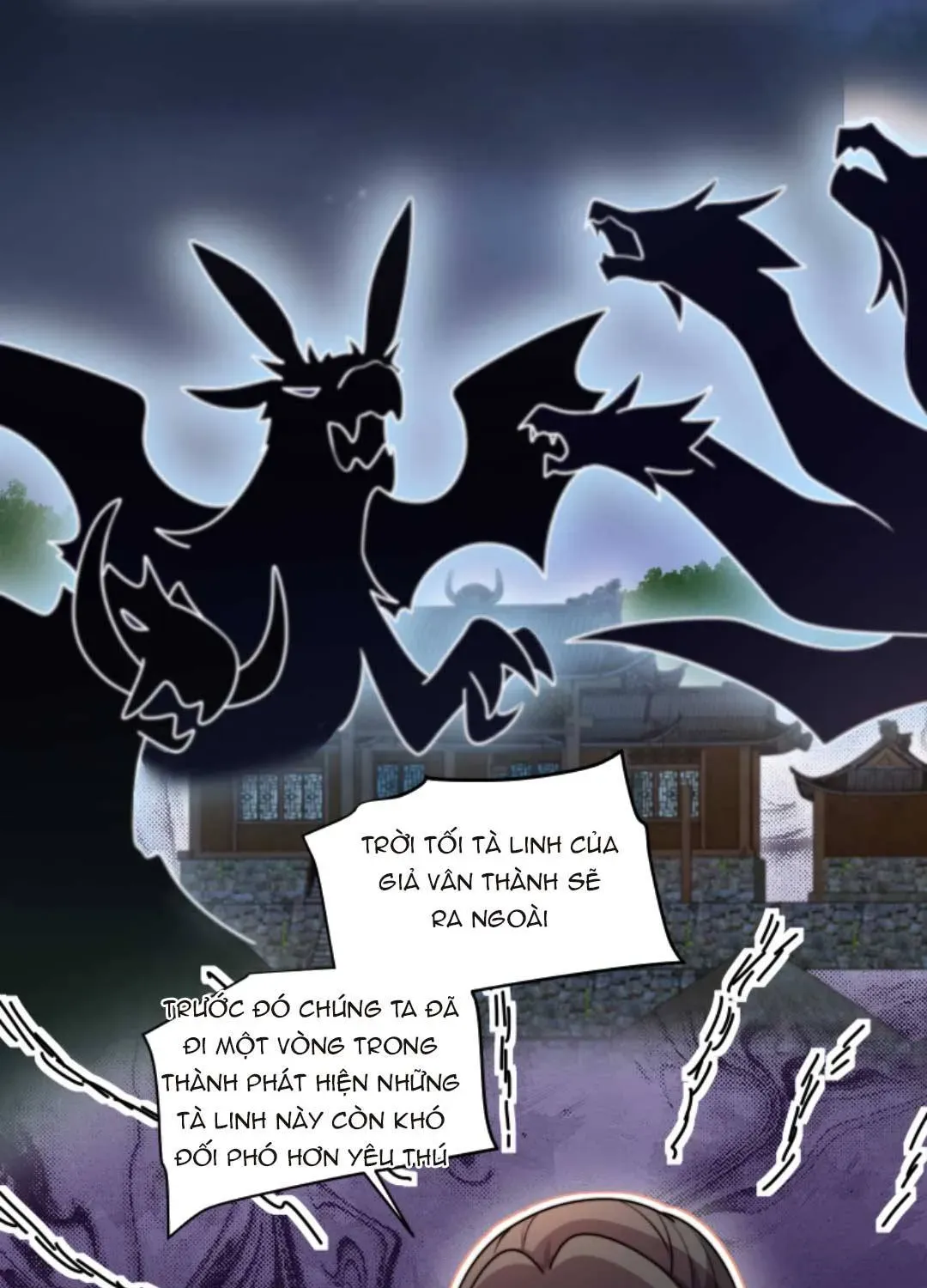 Tất Cả Phản Diện Đều Hắc Hoá , Chỉ Mỗi Sư  Là Hài Hước Chap 153 - Next Chap 154