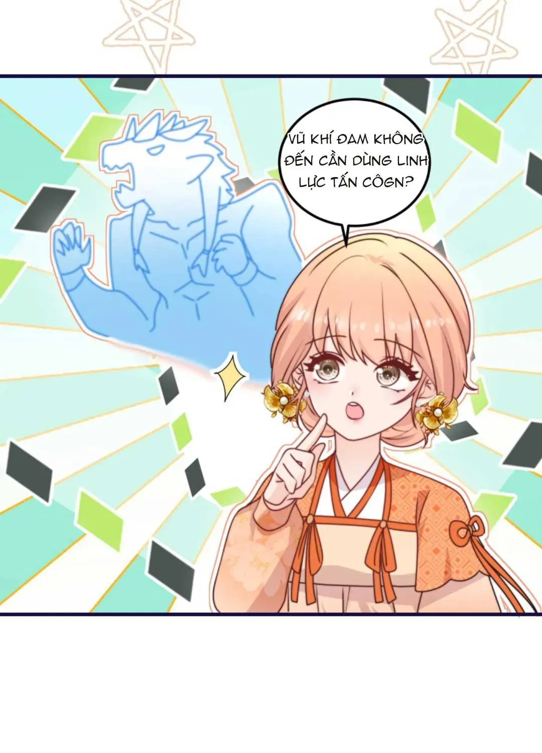 Tất Cả Phản Diện Đều Hắc Hoá , Chỉ Mỗi Sư  Là Hài Hước Chap 153 - Next Chap 154