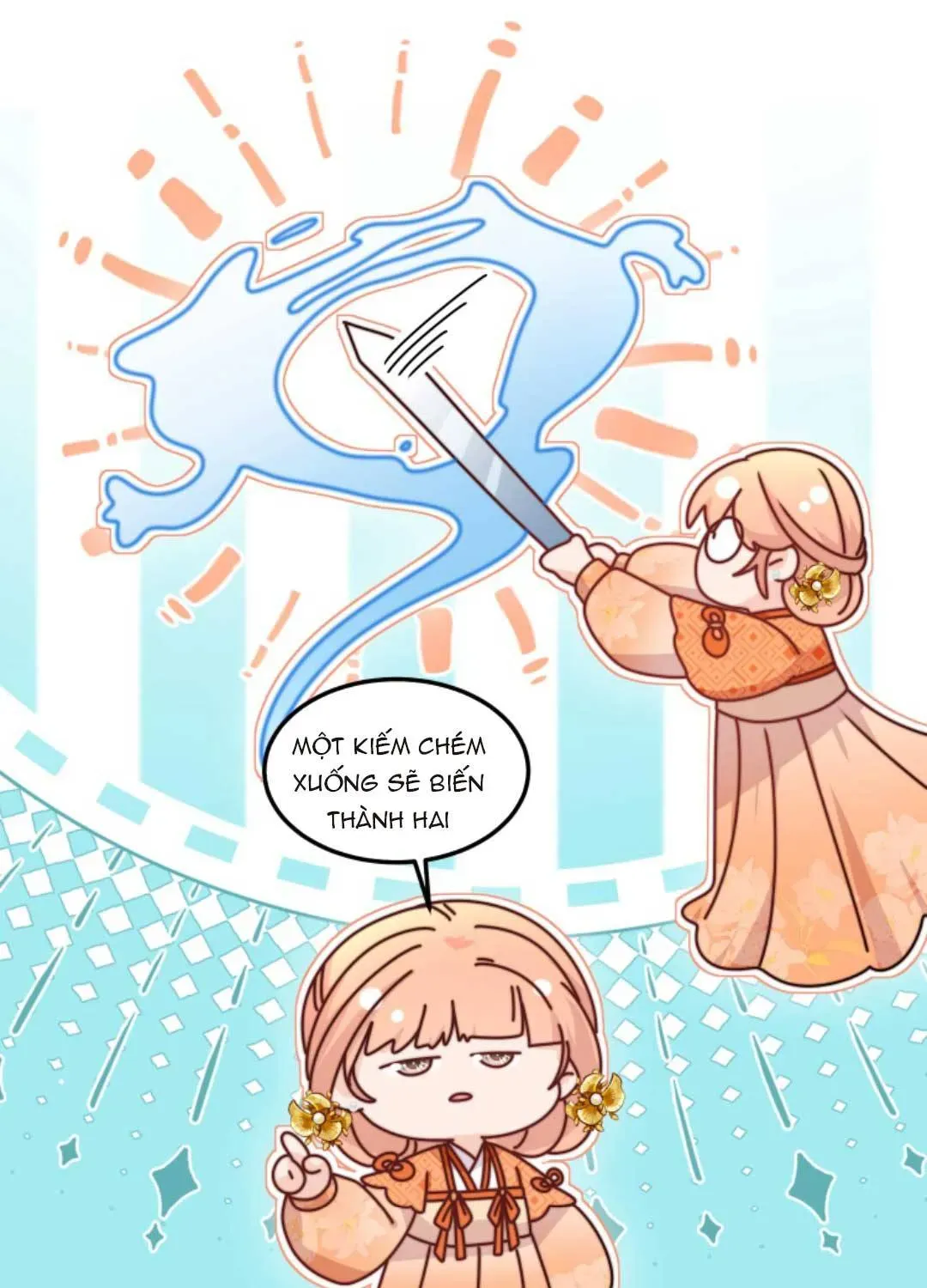 Tất Cả Phản Diện Đều Hắc Hoá , Chỉ Mỗi Sư  Là Hài Hước Chap 153 - Next Chap 154