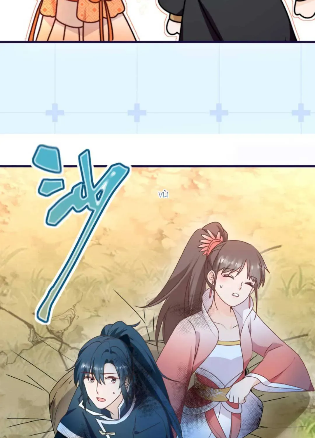 Tất Cả Phản Diện Đều Hắc Hoá , Chỉ Mỗi Sư  Là Hài Hước Chap 153 - Next Chap 154