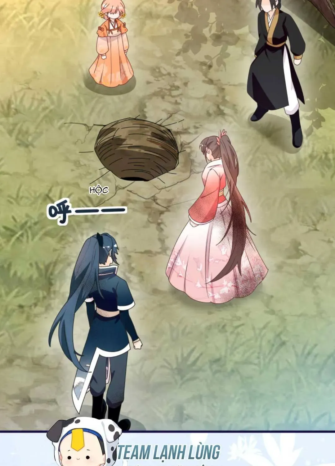 Tất Cả Phản Diện Đều Hắc Hoá , Chỉ Mỗi Sư  Là Hài Hước Chap 153 - Next Chap 154