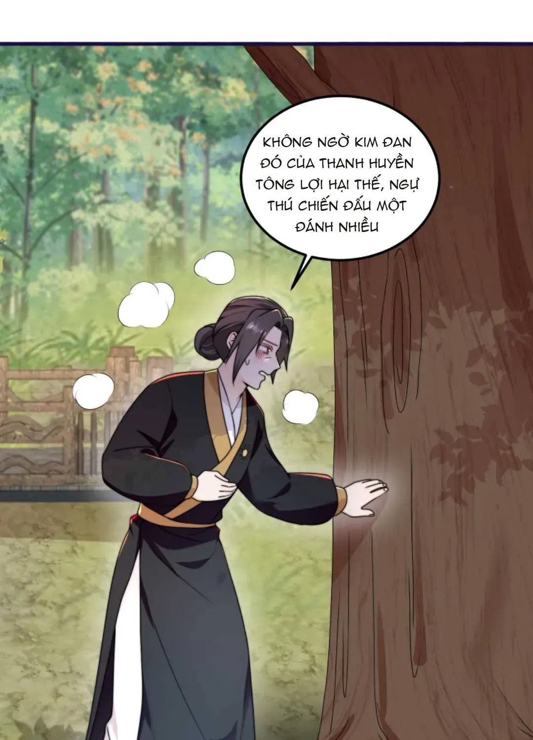 Tất Cả Phản Diện Đều Hắc Hoá , Chỉ Mỗi Sư  Là Hài Hước Chap 153 - Next Chap 154