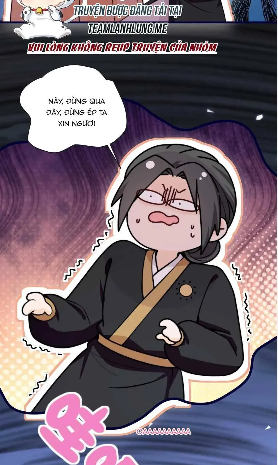 Tất Cả Phản Diện Đều Hắc Hoá , Chỉ Mỗi Sư Là Hài Hước Chap 154 - Next Chap 155