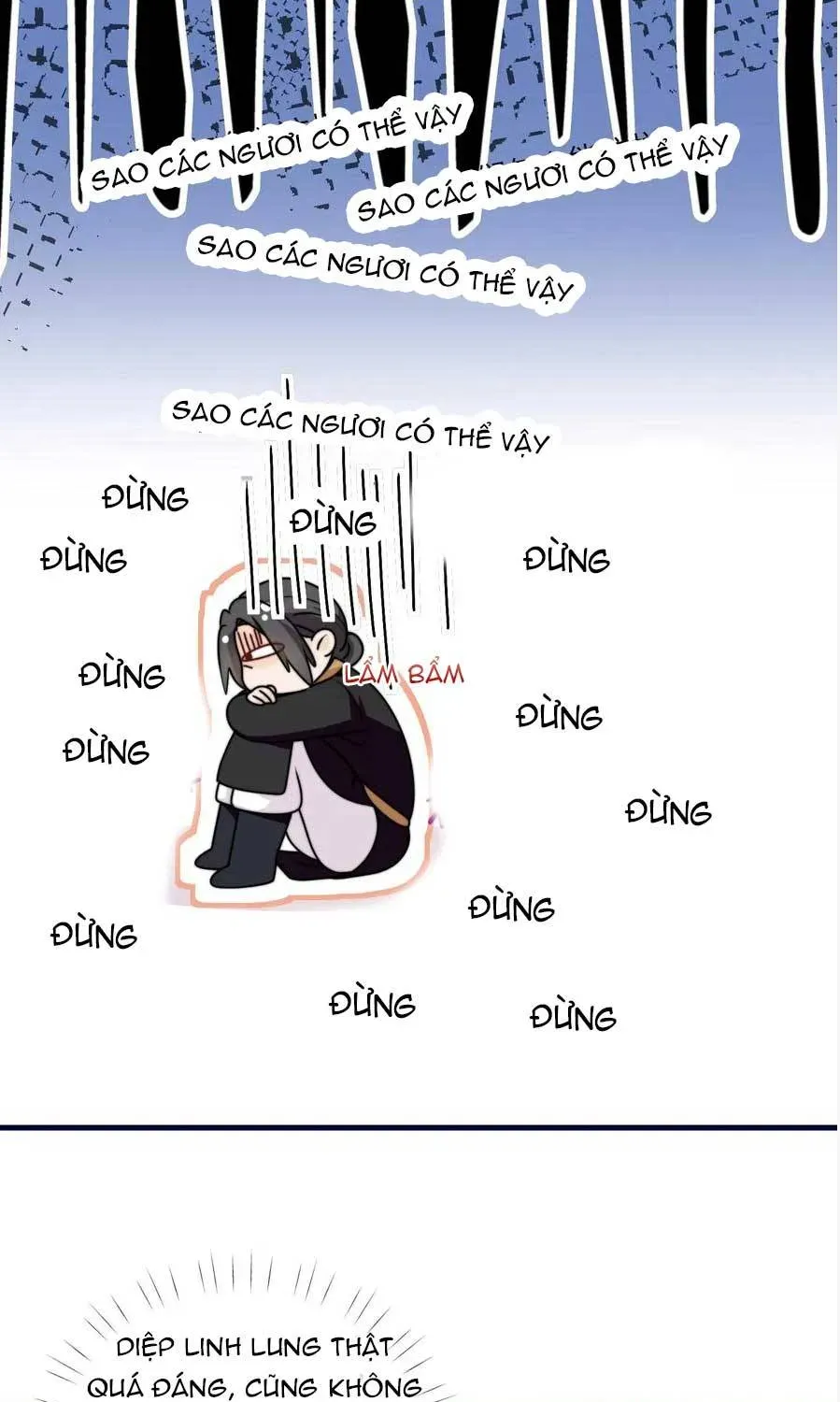 Tất Cả Phản Diện Đều Hắc Hoá , Chỉ Mỗi Sư Là Hài Hước Chap 154 - Next Chap 155