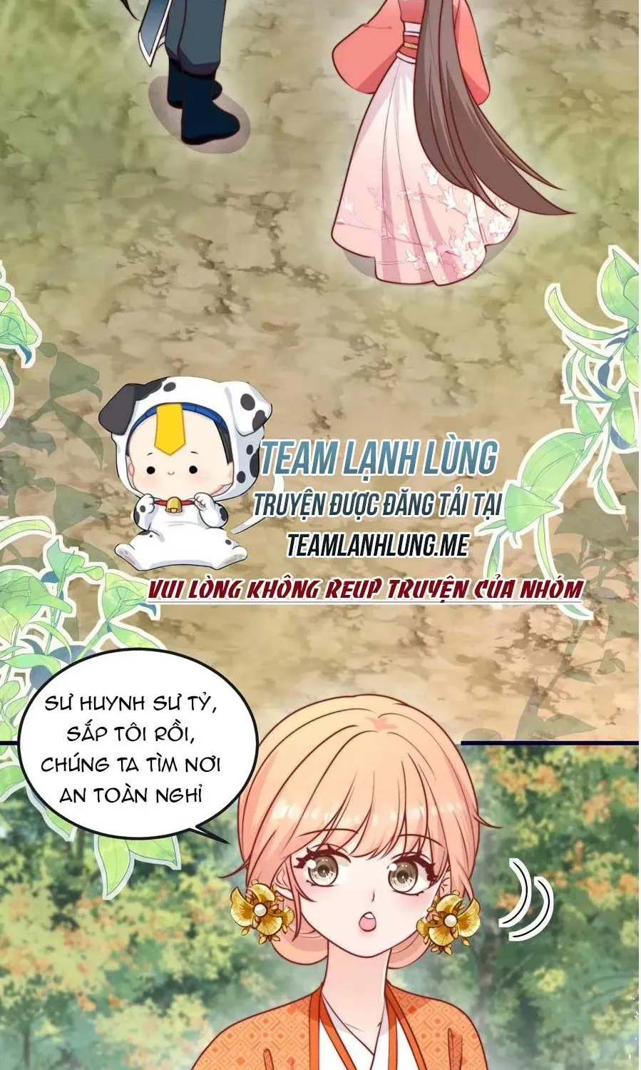 Tất Cả Phản Diện Đều Hắc Hoá , Chỉ Mỗi Sư Là Hài Hước Chap 154 - Next Chap 155