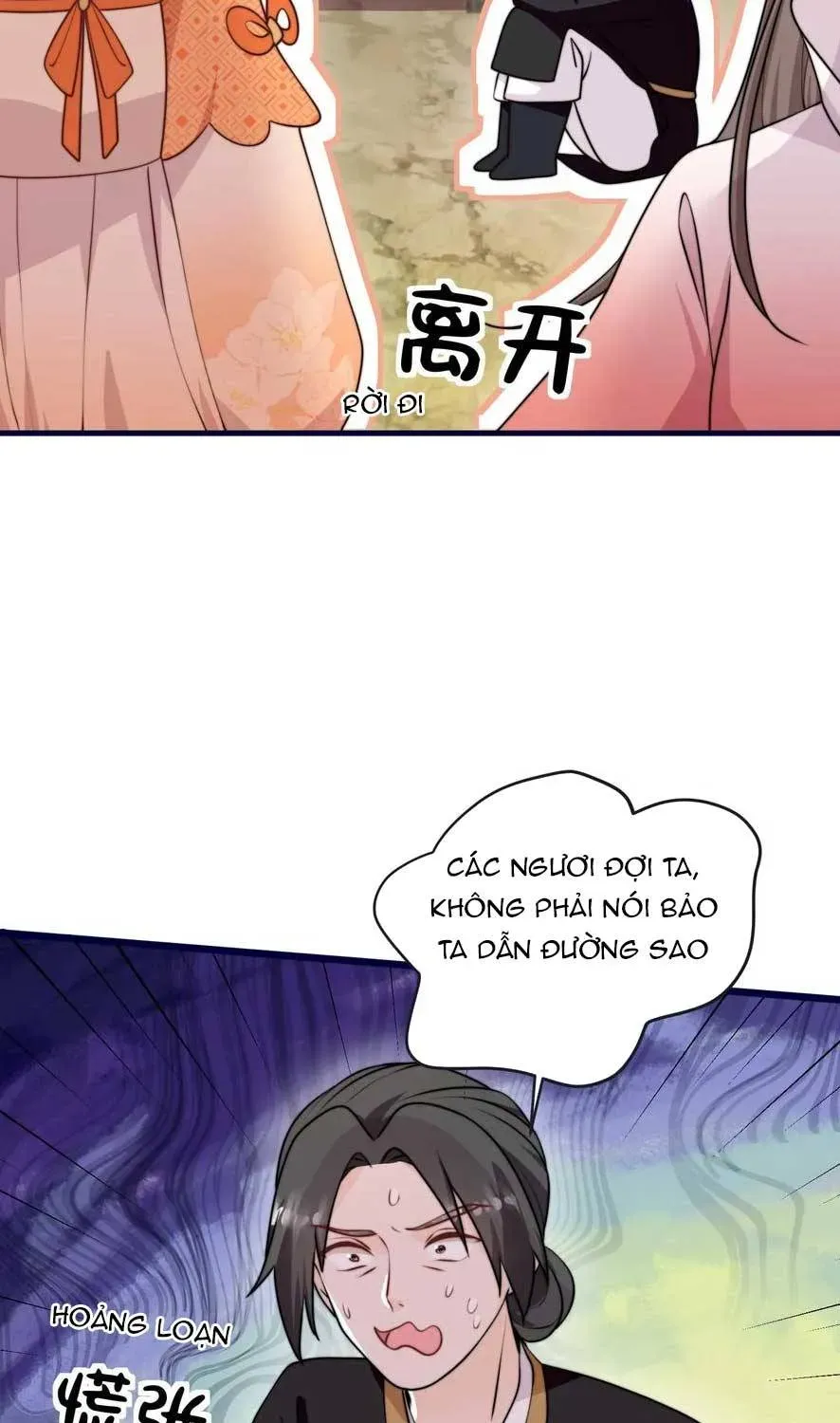 Tất Cả Phản Diện Đều Hắc Hoá , Chỉ Mỗi Sư Là Hài Hước Chap 154 - Next Chap 155